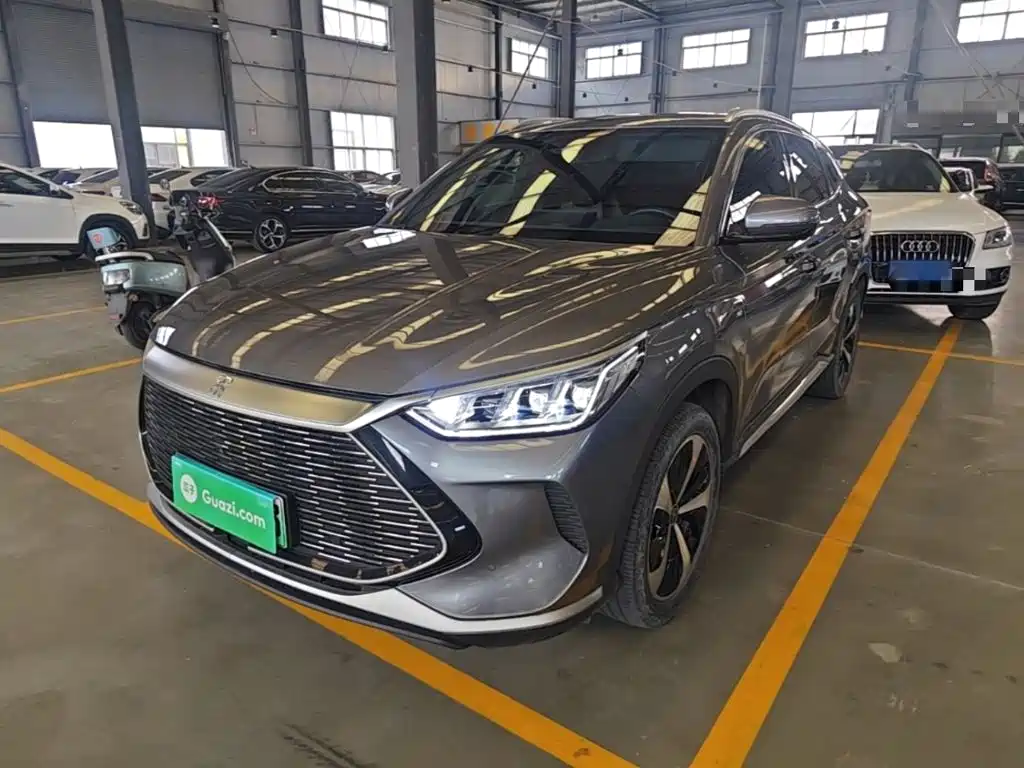 BYD PLUS New Energy 2022