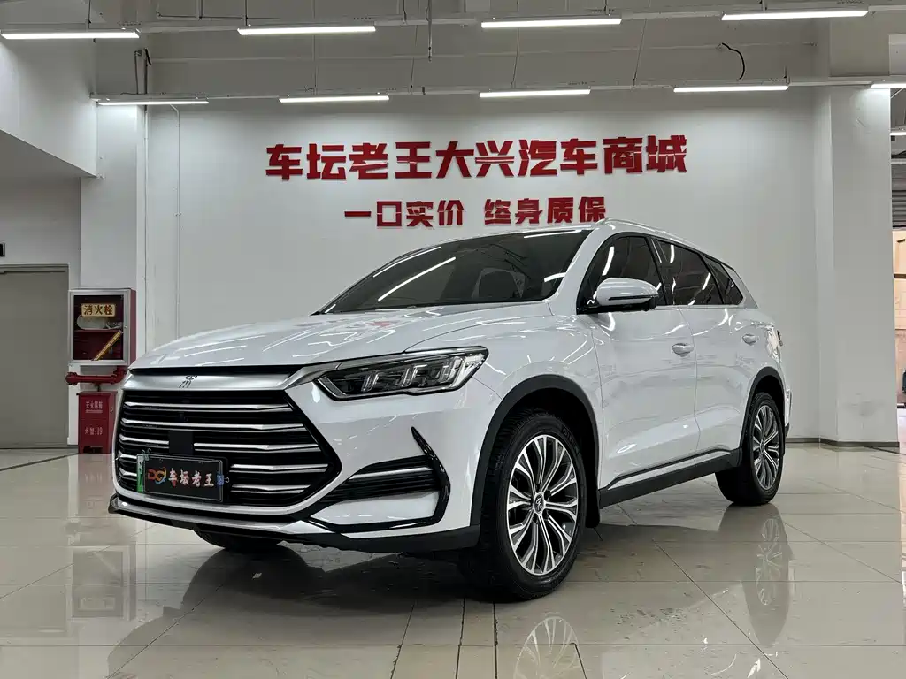 BYD Pro New Energy 2023