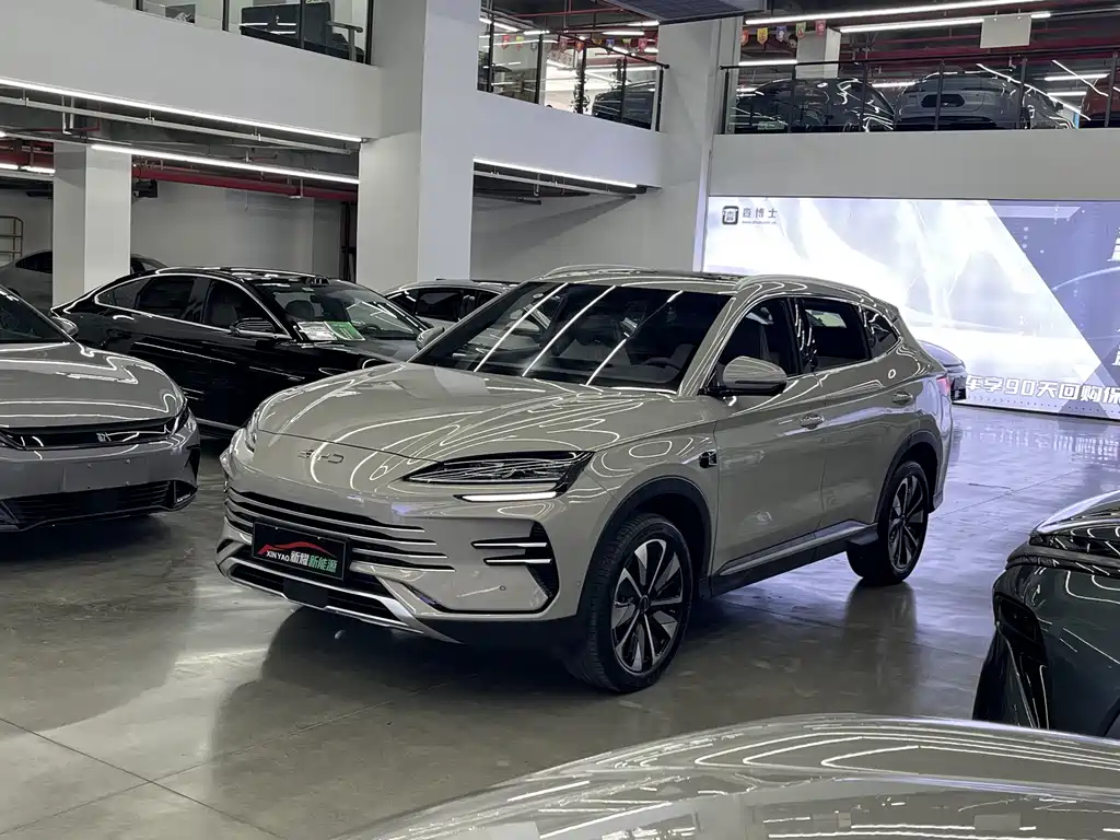 BYD PLUS New Energy 2025
