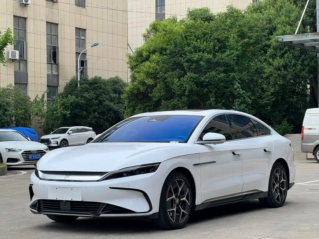 BYD Han 2022