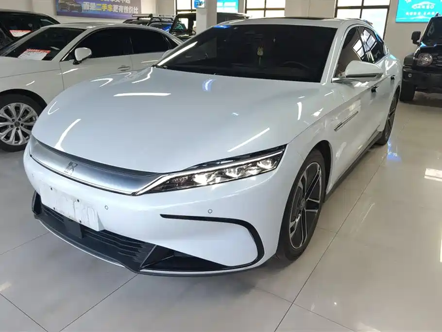 BYD Han 2023