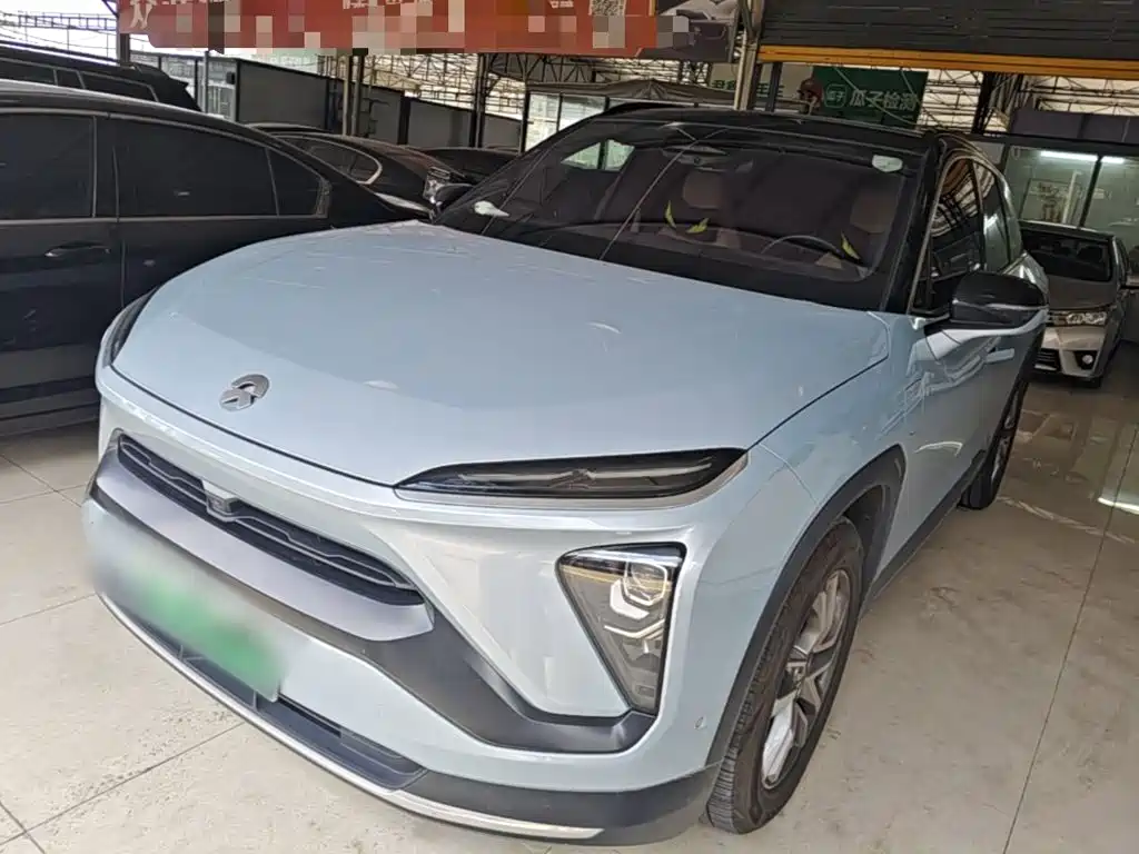 NIO ES6 2020