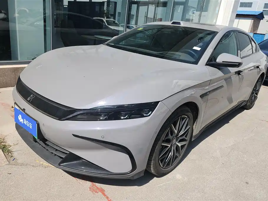 BYD Han 2025
