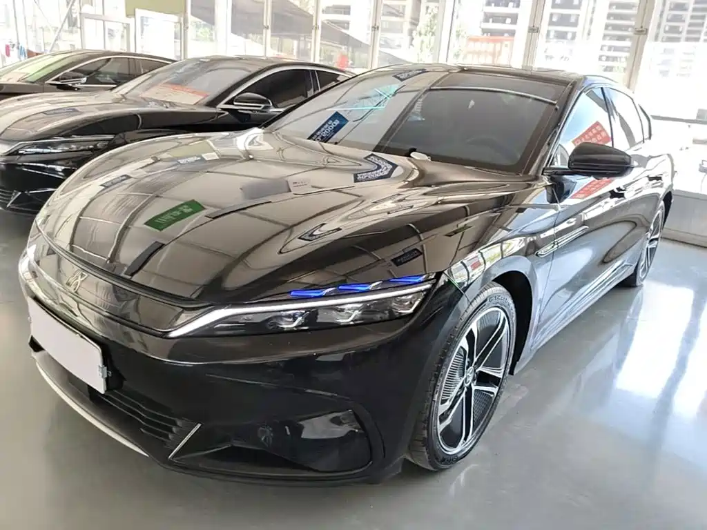 BYD Han 2023