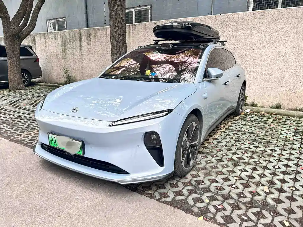 NIO ET5T 2024