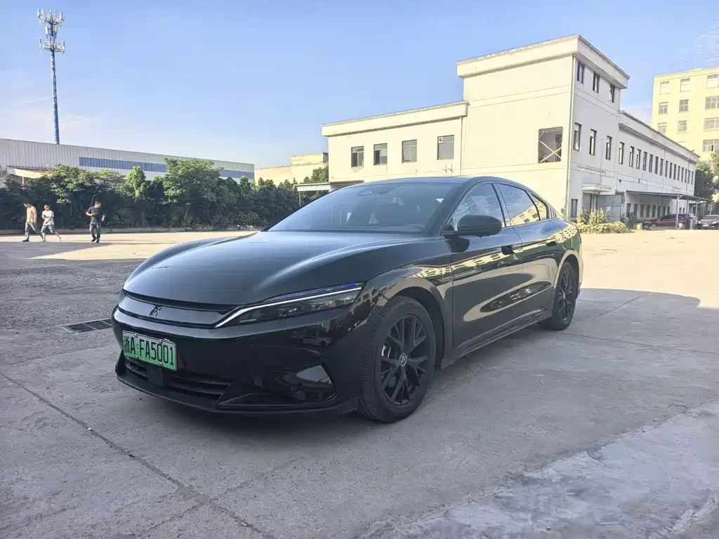 BYD Han 2025