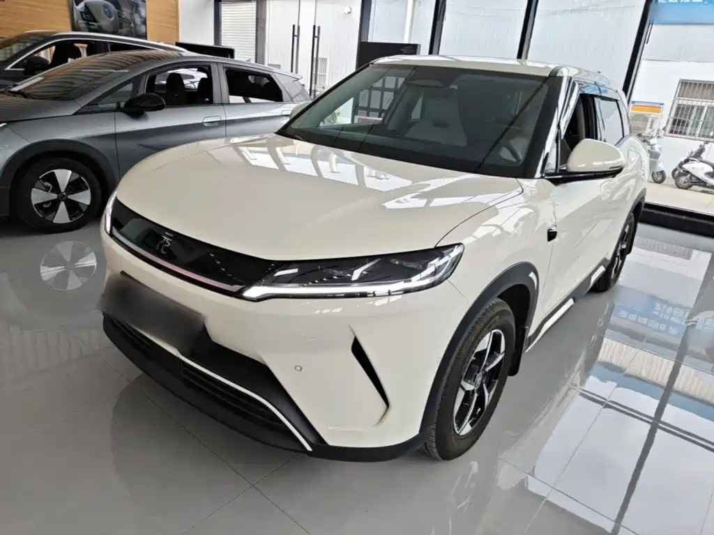 BYD Yuan UP 2025