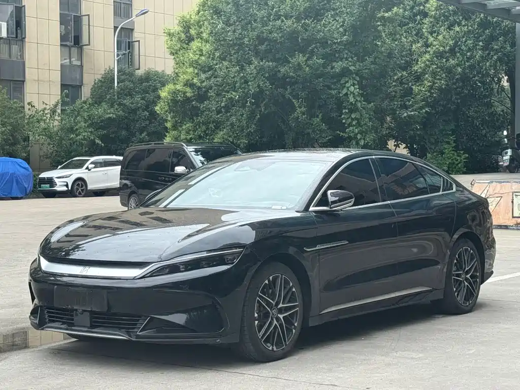 BYD Han 2024