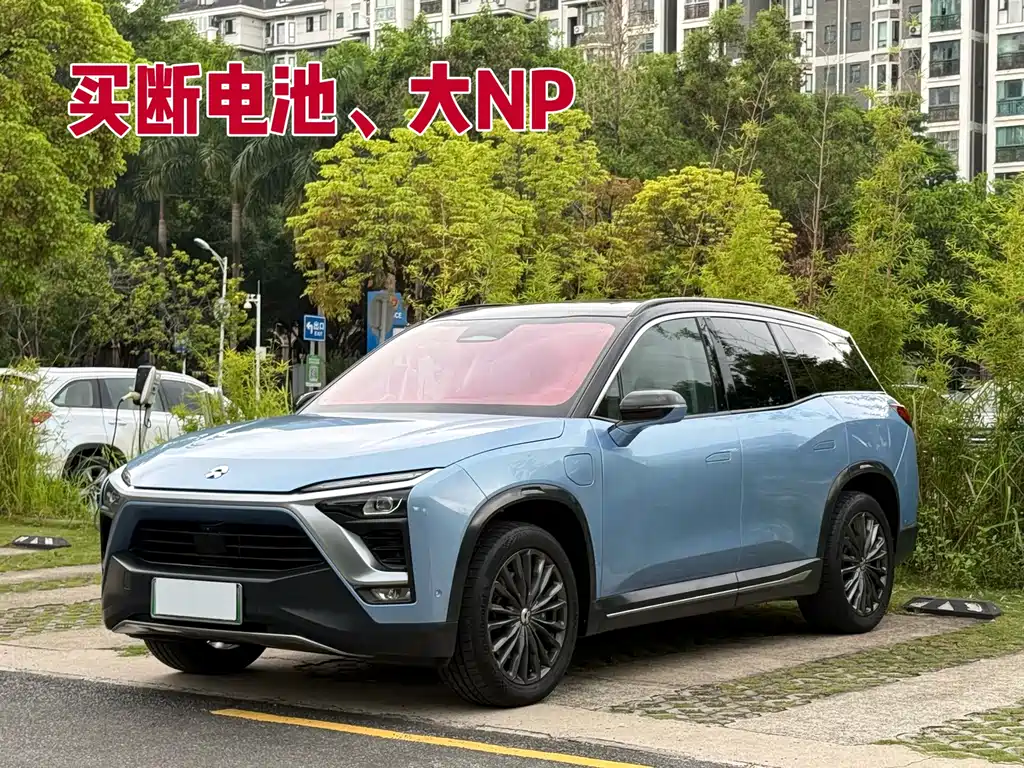 NIO ES8 2019