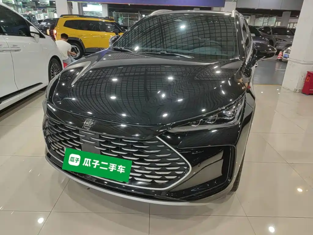 BYD Tang New Energy 2023