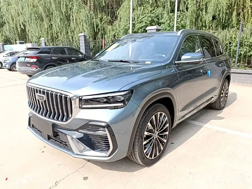 Geely Xingyue L 2026