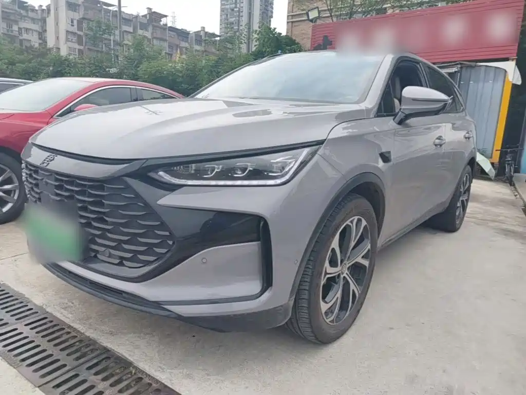 BYD Tang New Energy 2025