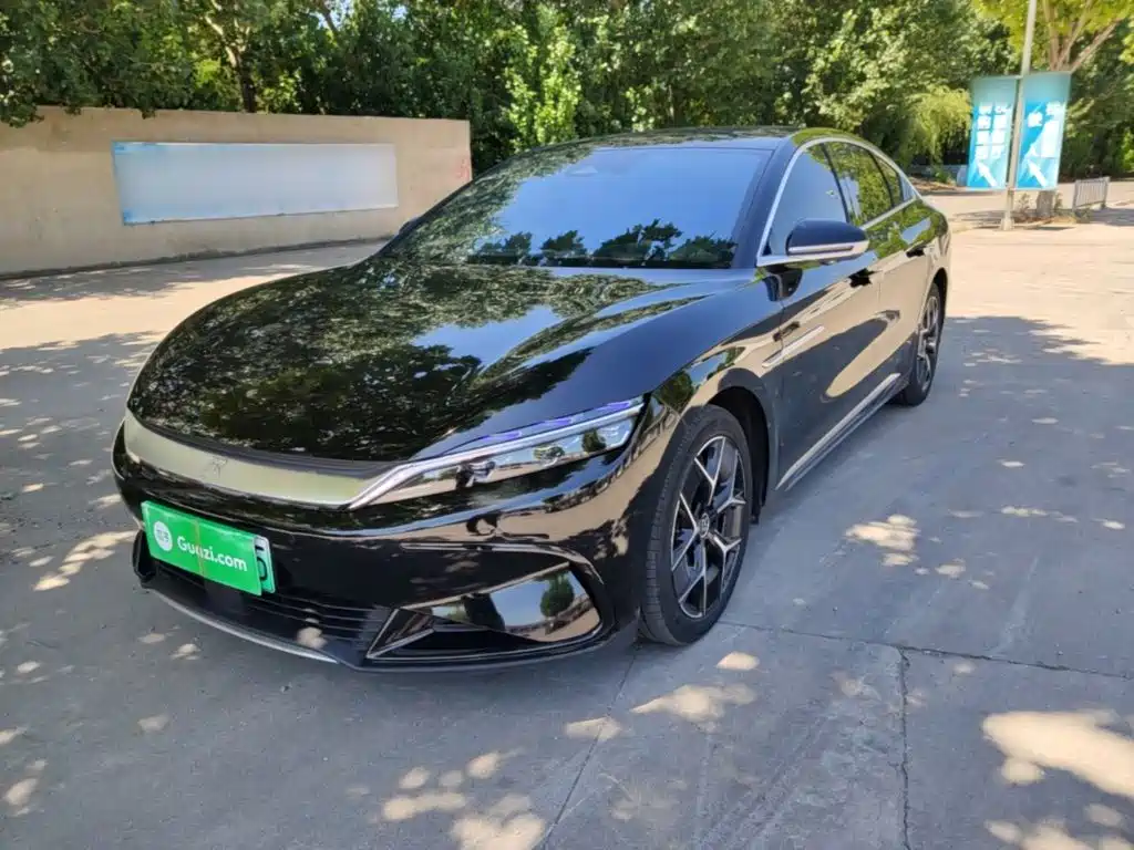BYD Han 2024