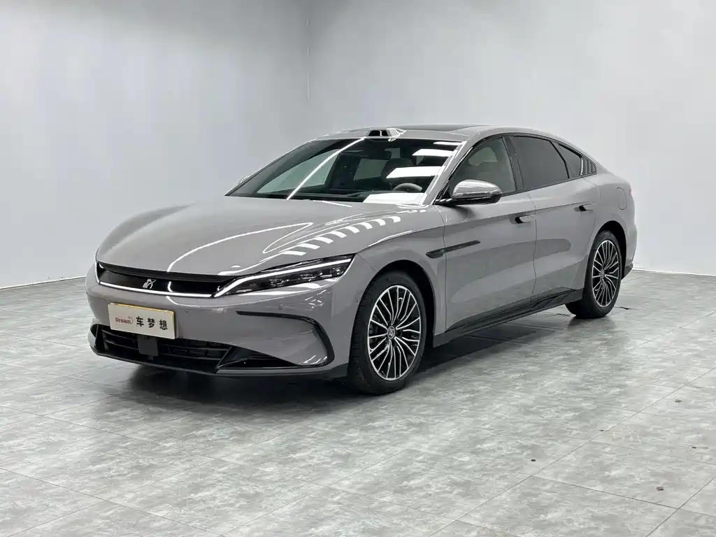 BYD Han 2025