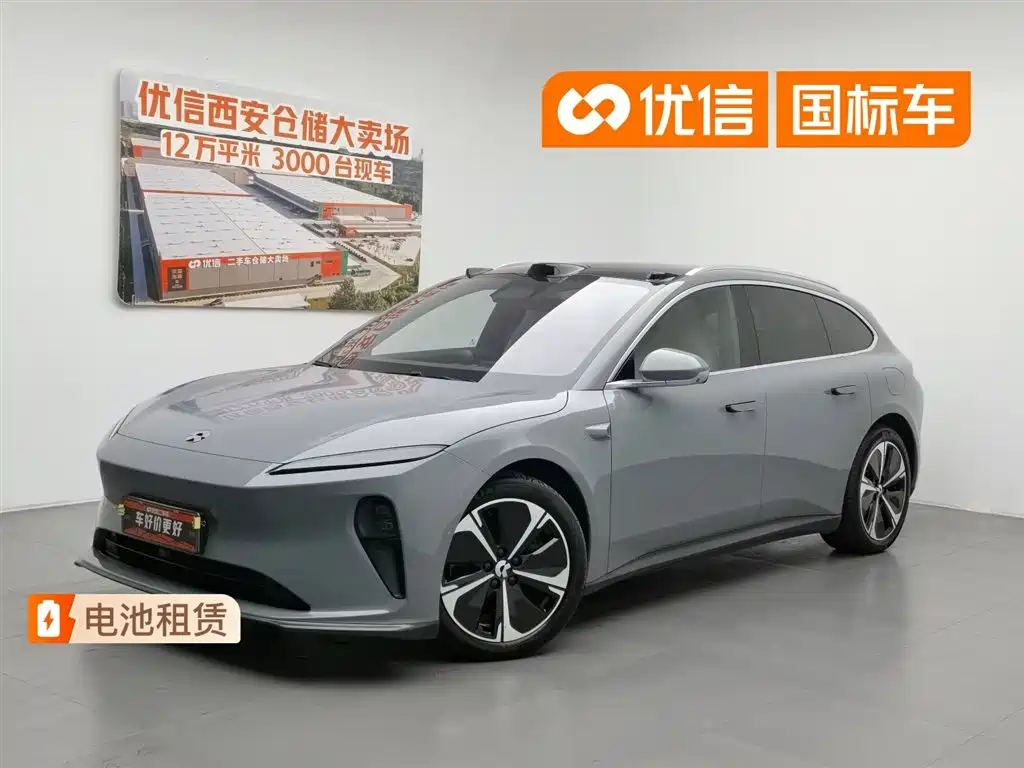 NIO ET5T 2024