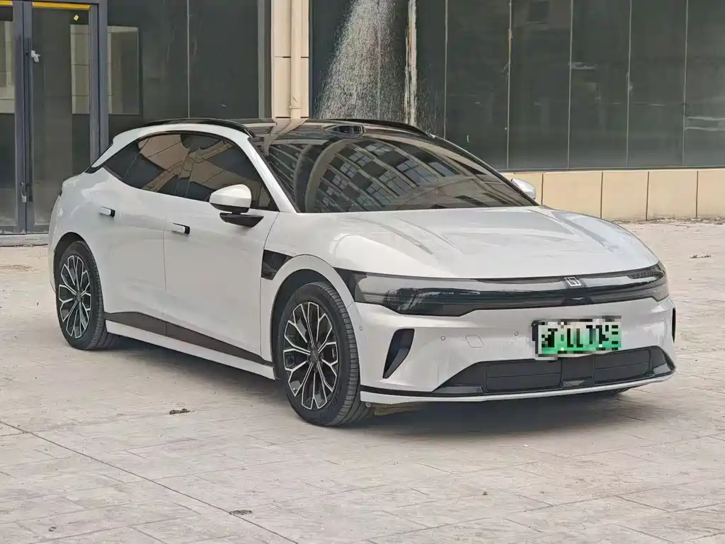 Zeekr 极氪007GT 2025