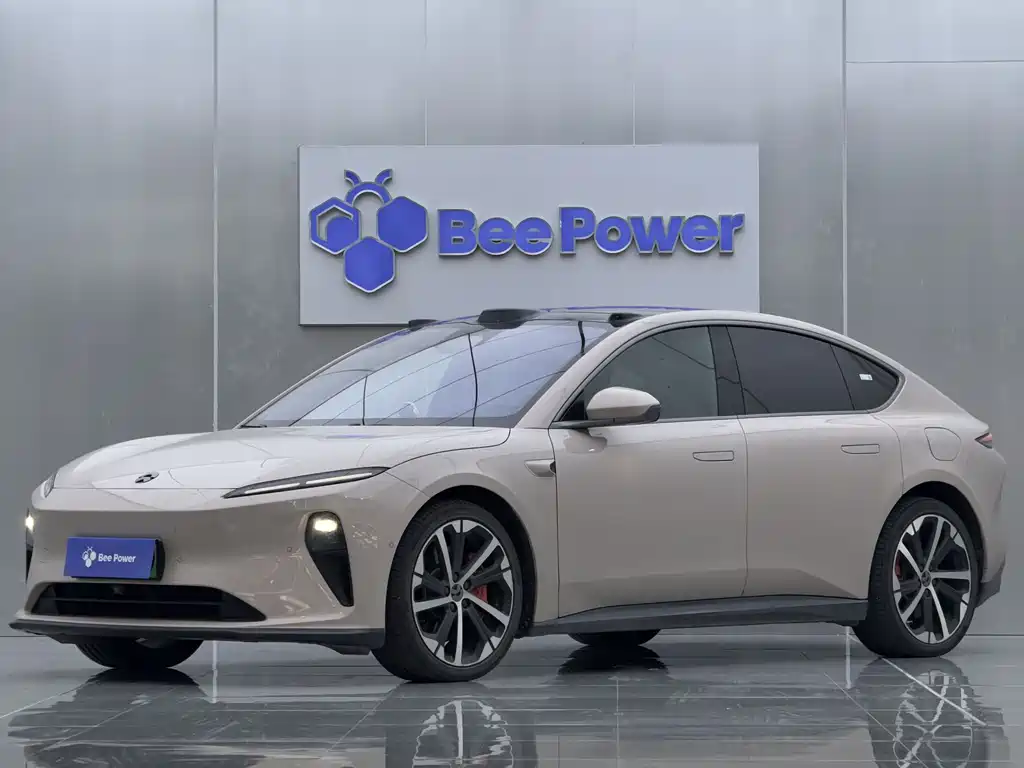 NIO ET5 2022