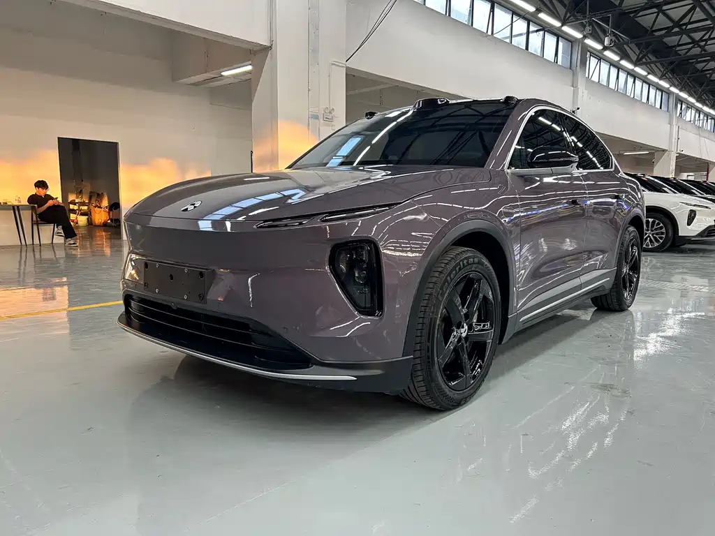 NIO EC6 2024