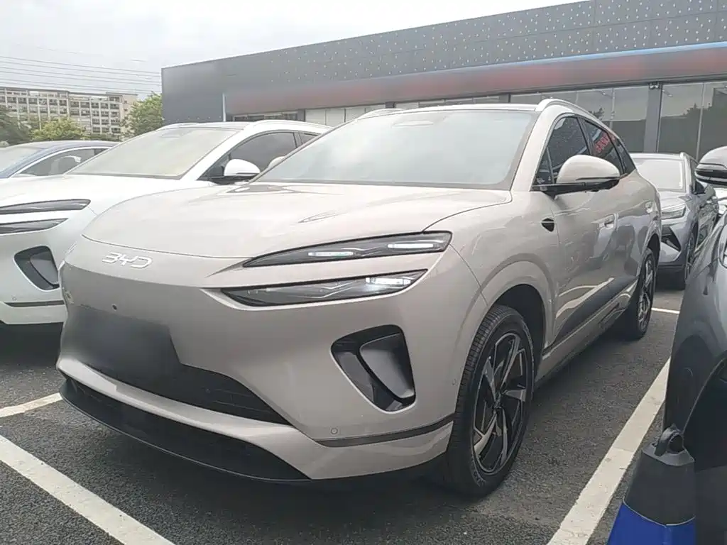 BYD 海狮06 2025