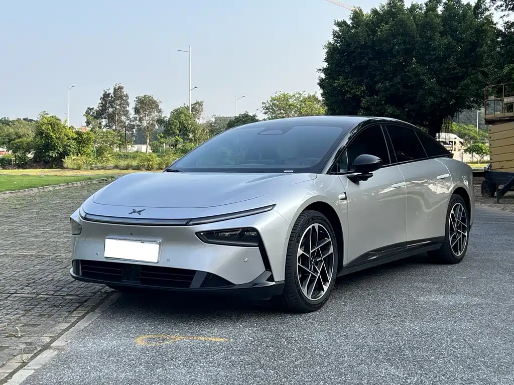 XPENG P7+ 2024