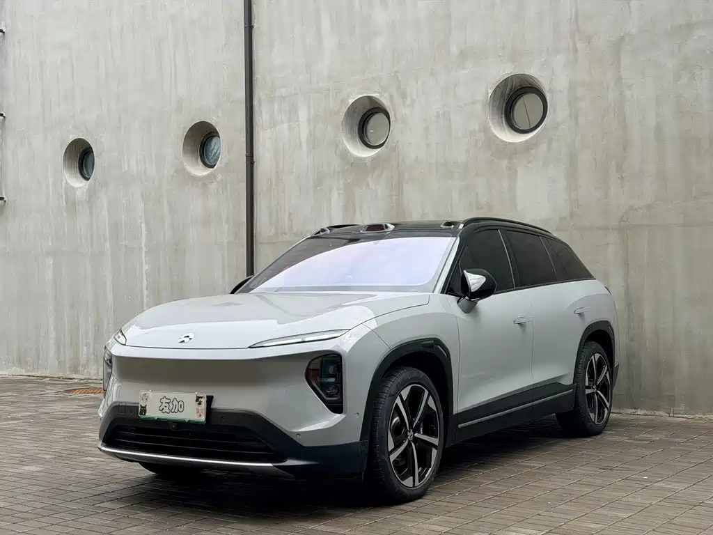 NIO ES7 2022