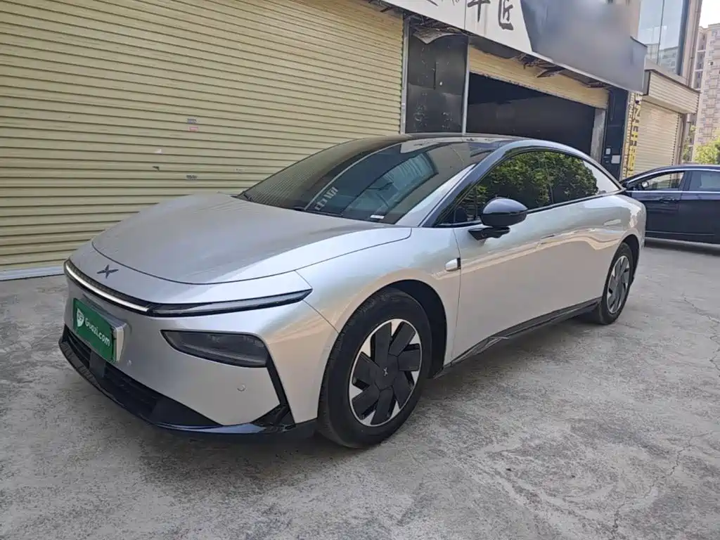 XPENG P7+ 2025