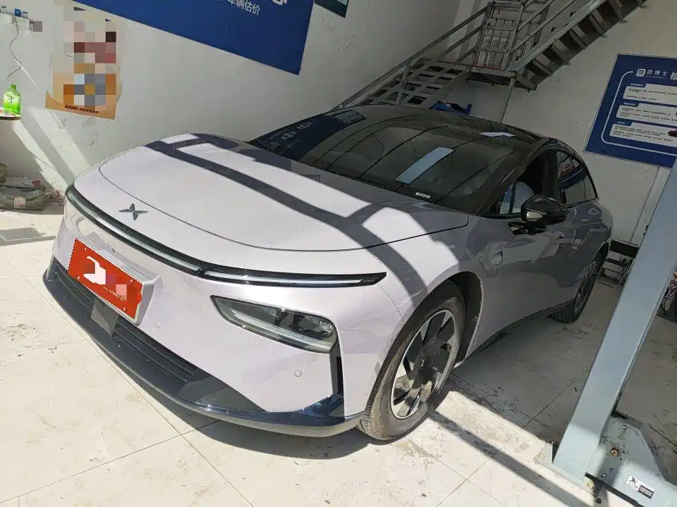 XPENG P7+ 2025
