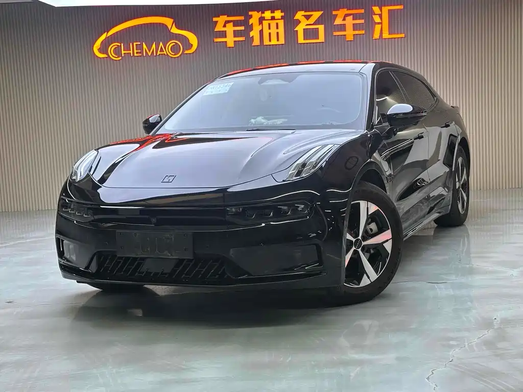 Zeekr 001 2023