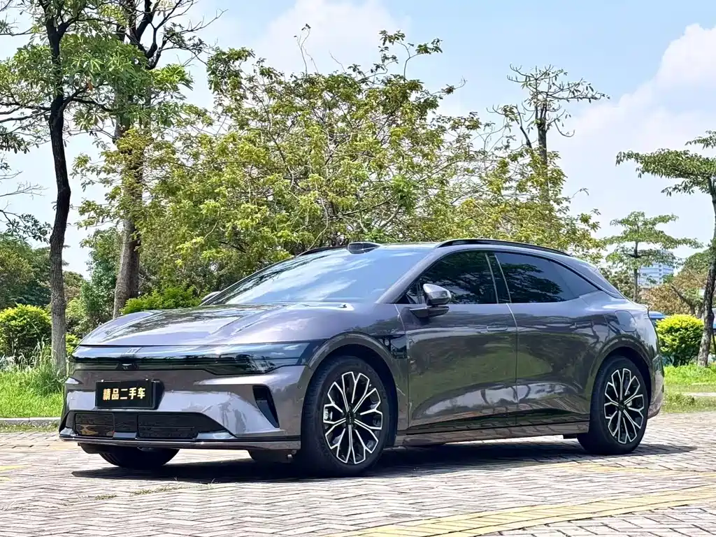 Zeekr 极氪007GT 2026