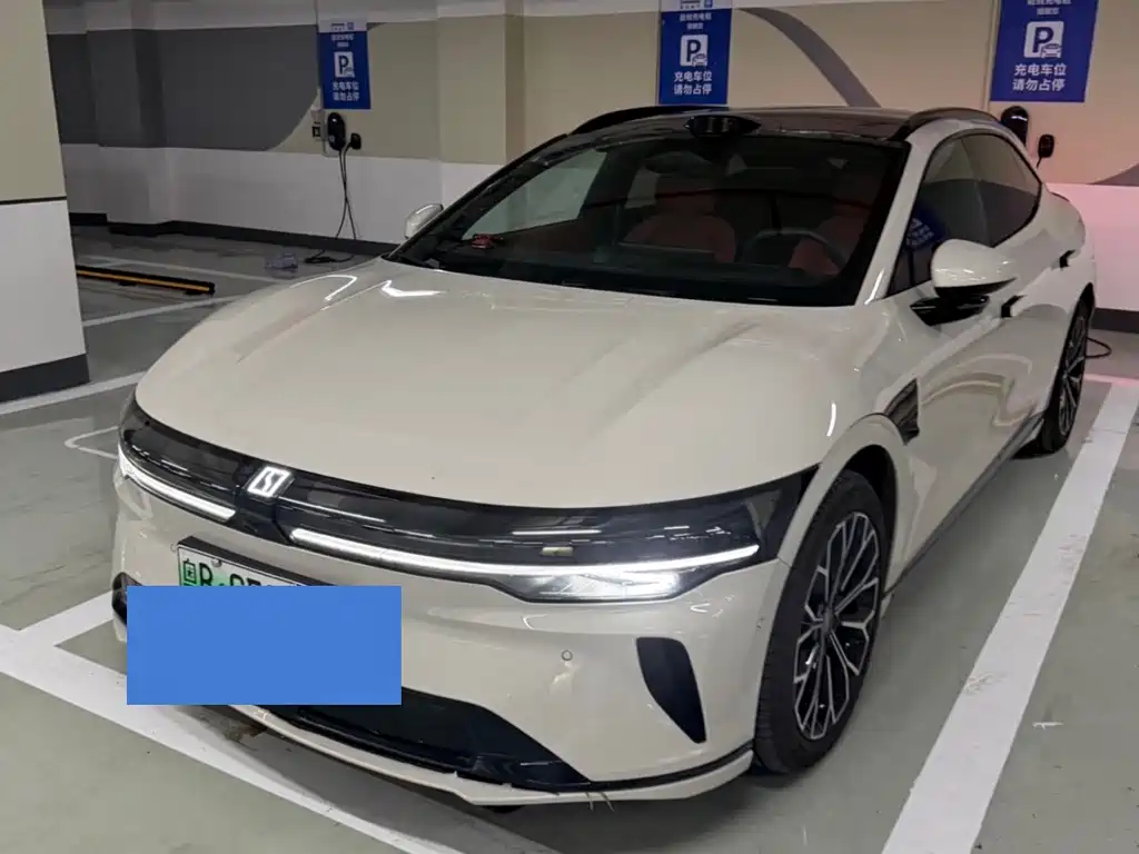 Zeekr 极氪007GT 2025