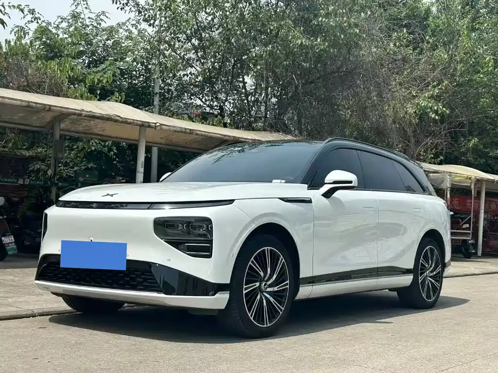 XPENG G9 2023