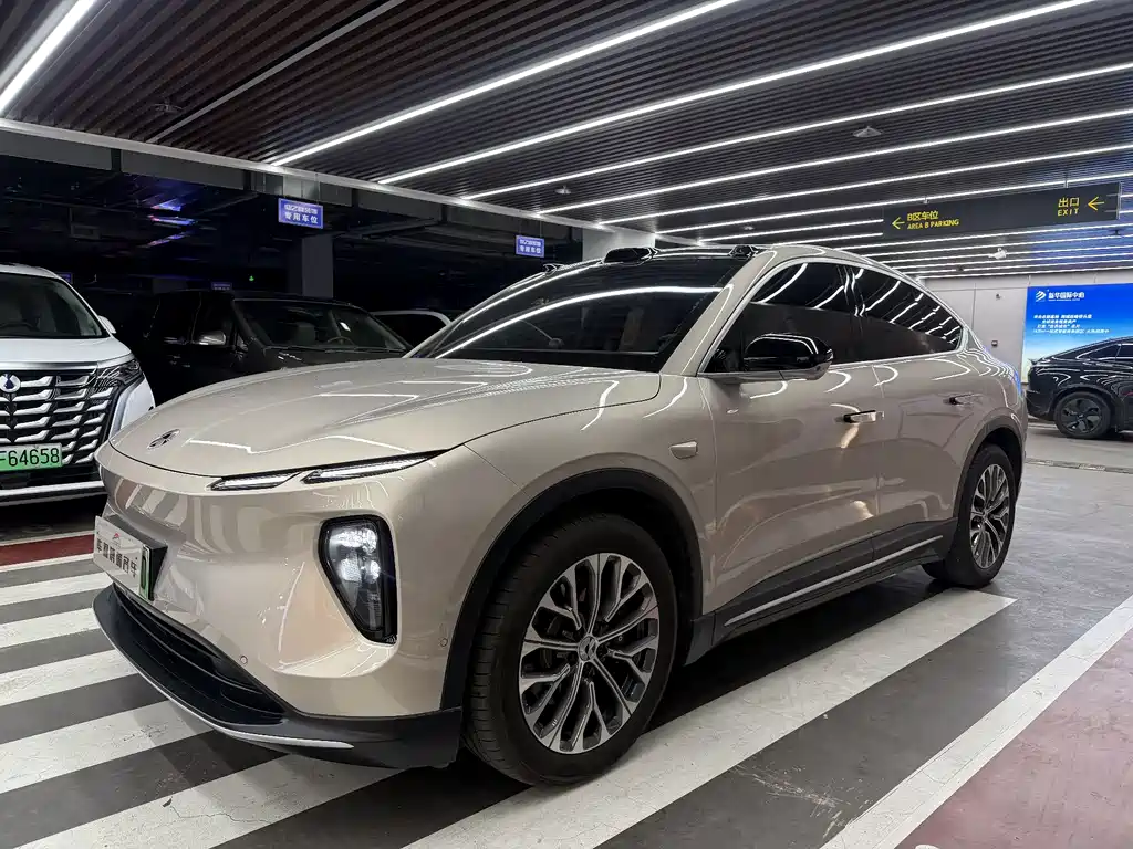 NIO EC6 2024