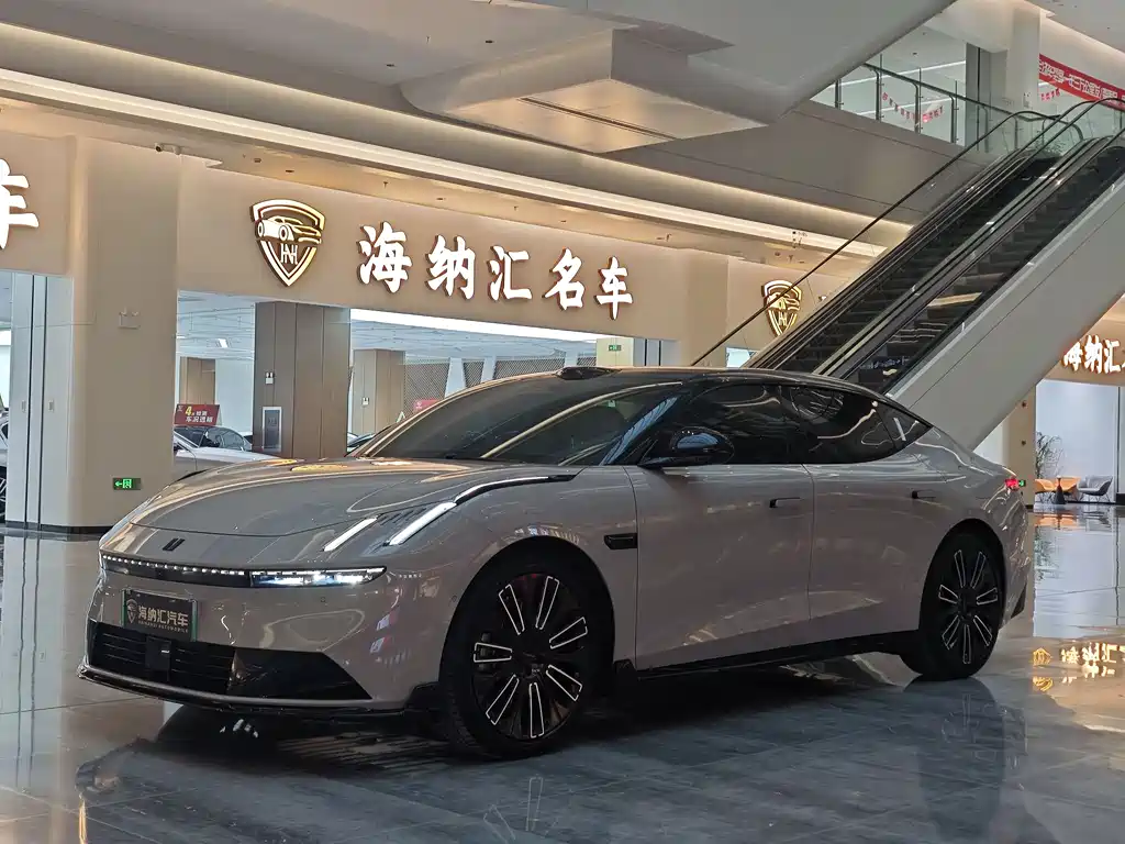 Lynk & Co 领克10 2026