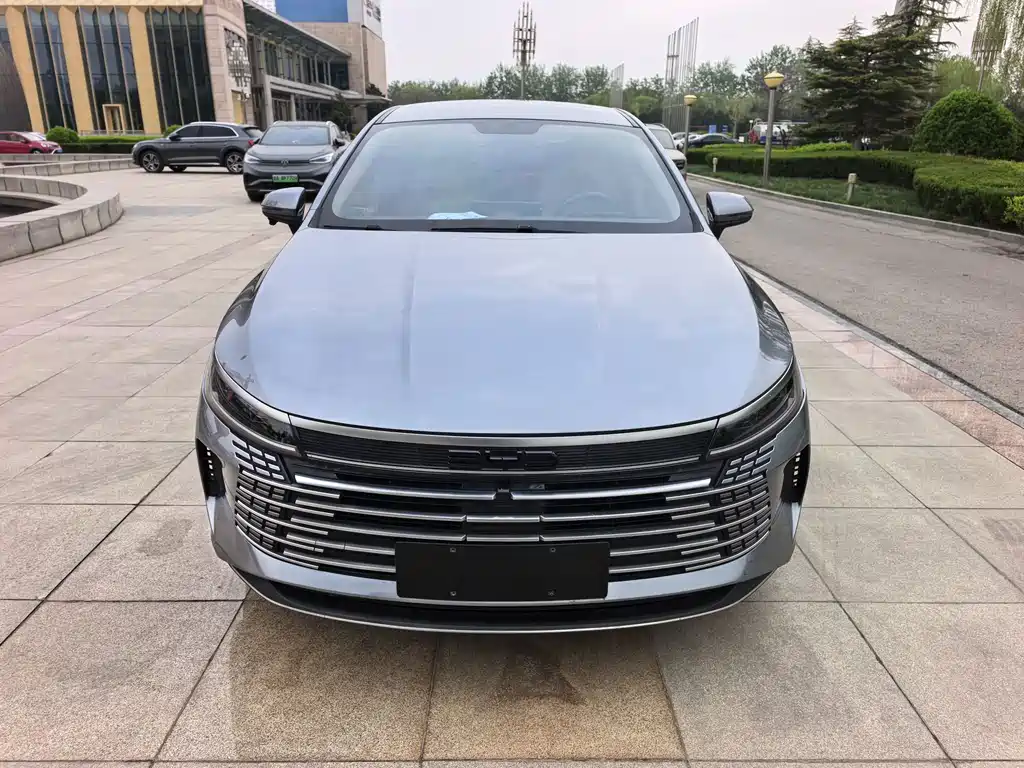 BYD Destroyer 05 2023
