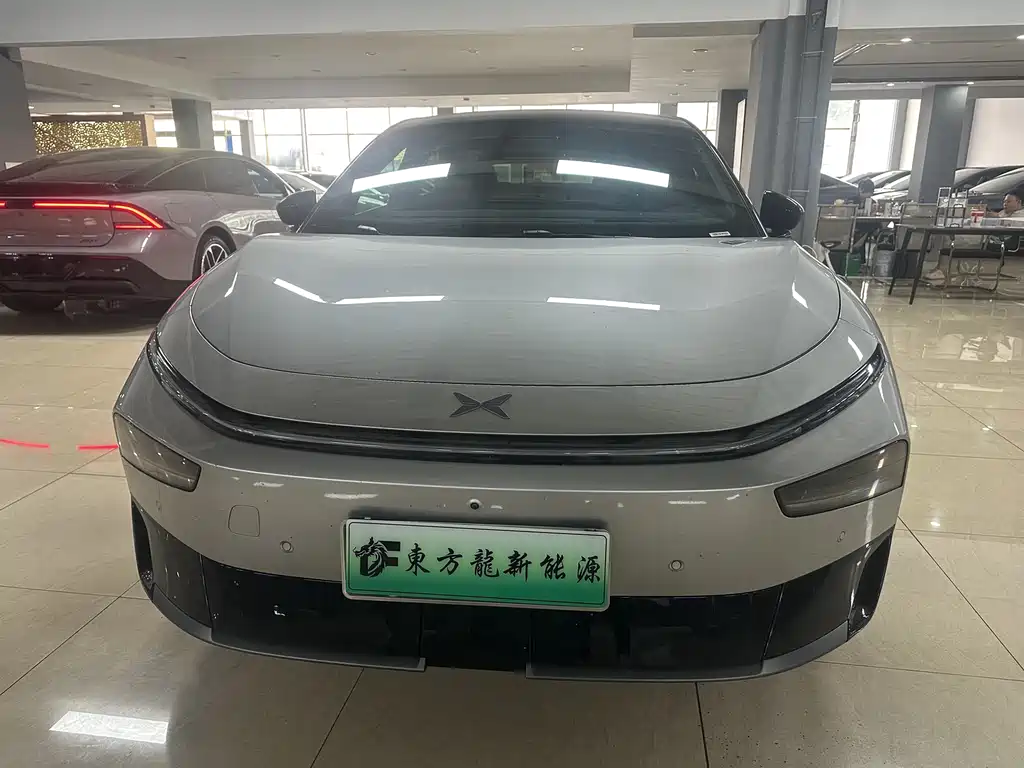 XPENG P7+ 2026