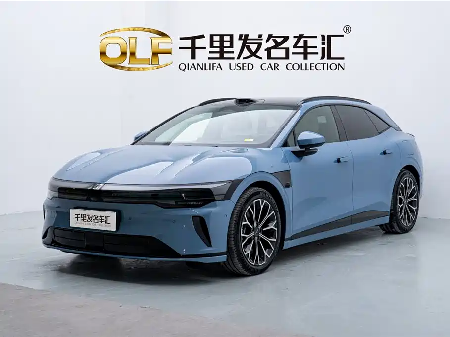 Zeekr 极氪007GT 2025