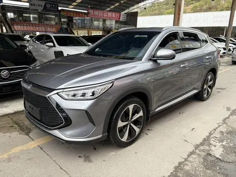 Song PLUS DM 2021 DM-i 110KM two-wheel drive flagship PLUS