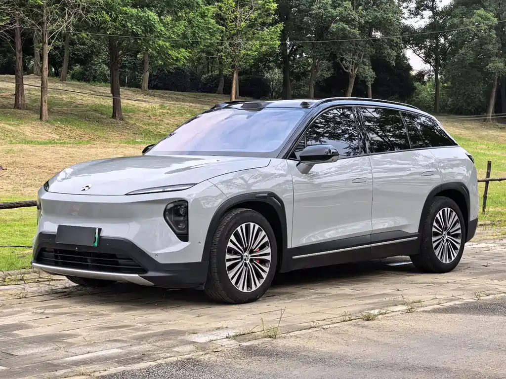NIO ES7 2022