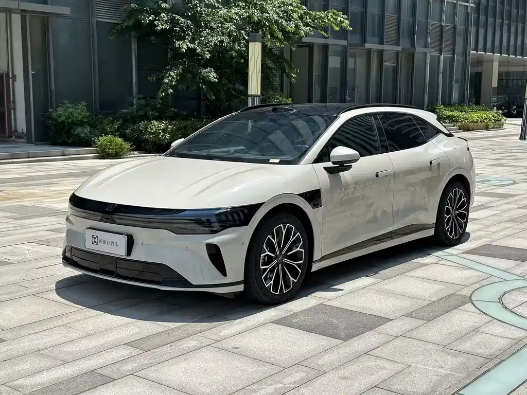 Zeekr 极氪007GT 2025