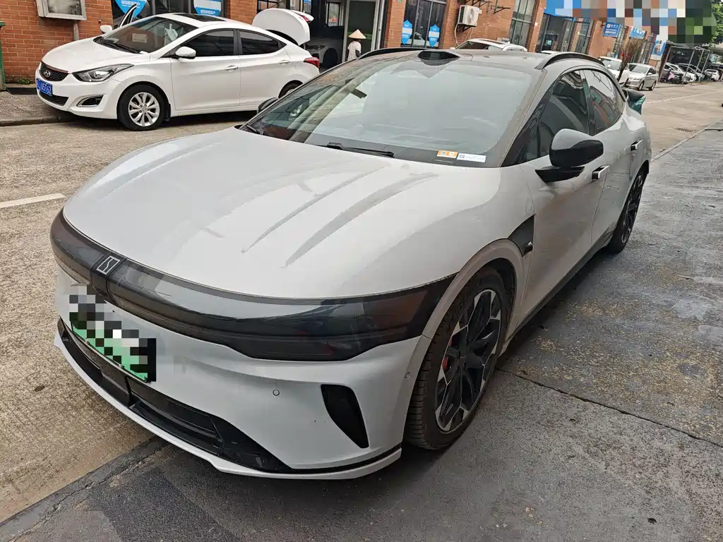 Zeekr 极氪007GT 2025
