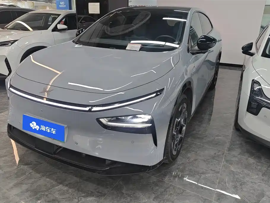 XPENG 小鹏G7 2025