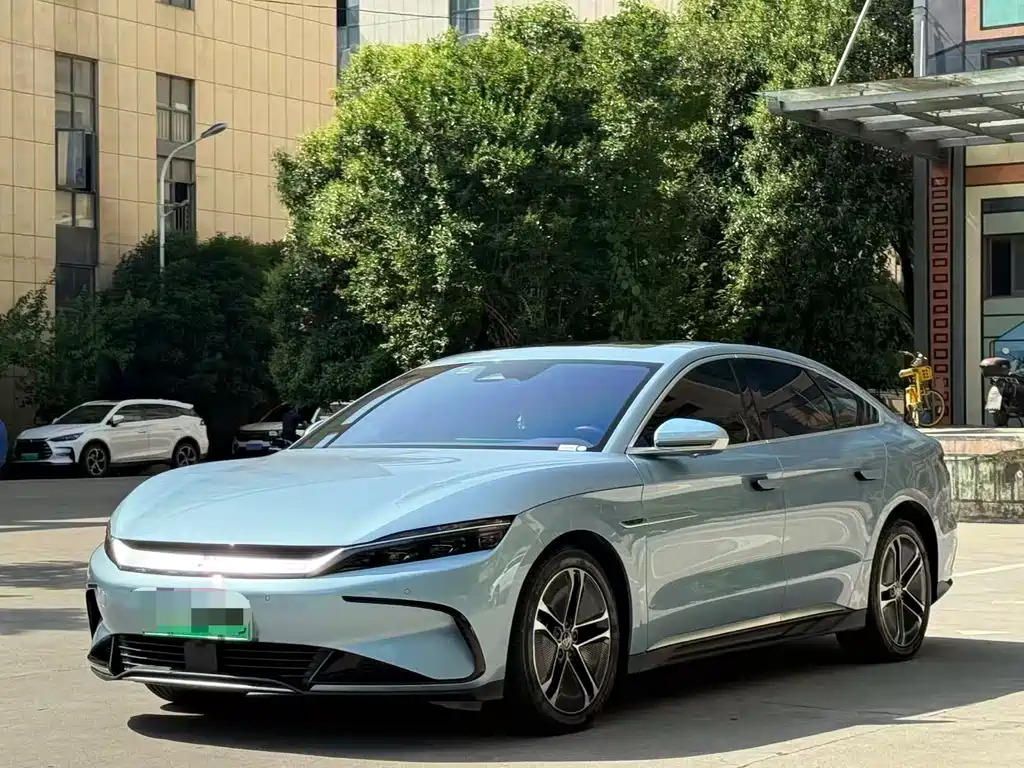 BYD Han 2023
