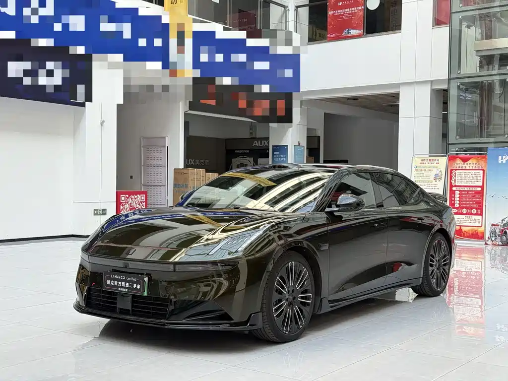 Lynk & Co 领克10 2025