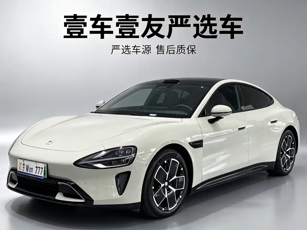 Xiaomi SU7 2024