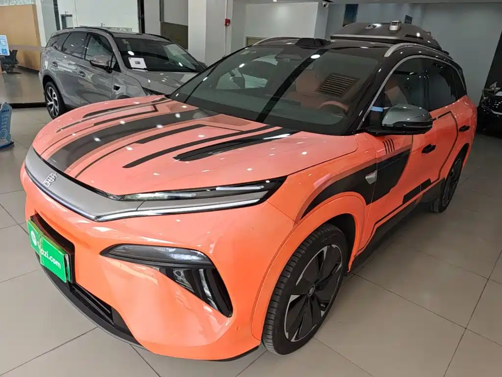 BYD 唐L 2025