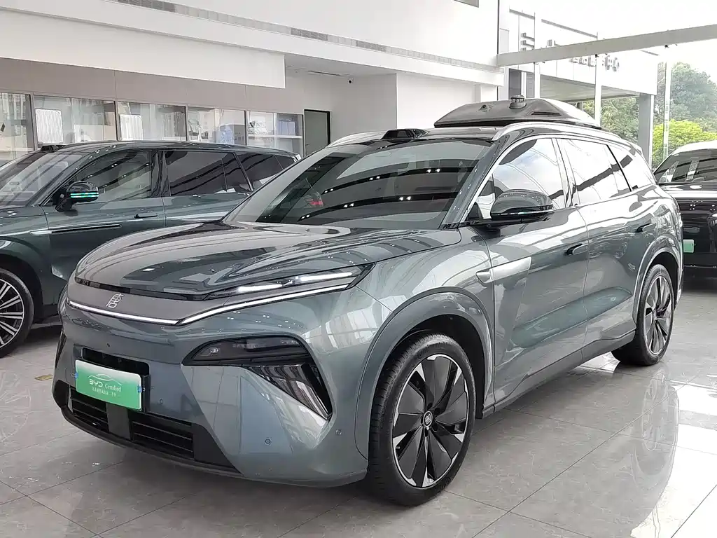 BYD 唐L 2025