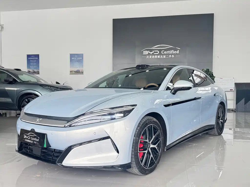 BYD 汉L 2025