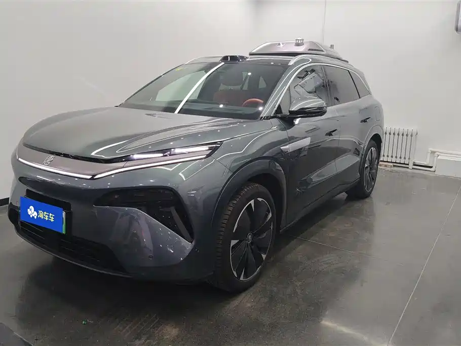 BYD 唐L 2025