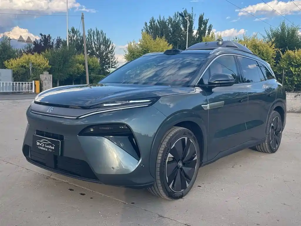 BYD 唐L 2025