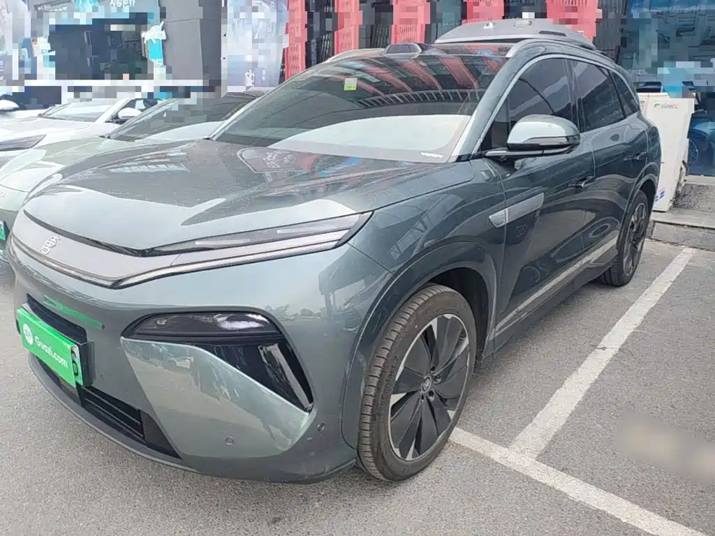 BYD 唐L 2025